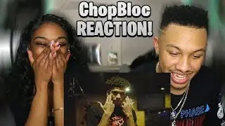 NLE Choppa x Blocboy JB 