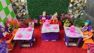 | Barbie Baby Doll | Meera Ki Kahani | Daily Routine |😍