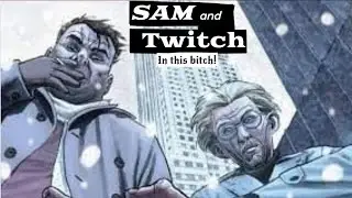 DTC Profiles: Sam and Twitch, a Spawn Universe Cop Pairing from Image Comics