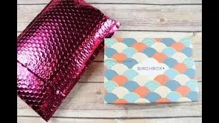 Birchbox vs Ipsy November 2017 Unboxing + Coupon #ipsy #birchbox