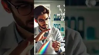 Rainbow Me 7 Colors Hi Kyun Hote Hain #youtubeshorts #facts #reels #history #amazingfacts