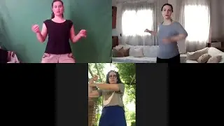 Theatre Lesson: Centering & Aside (by St-Art2Play Voice and Theatre Group)