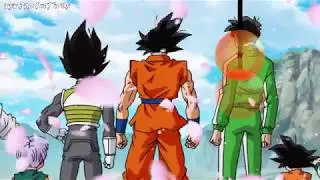 Dragon Ball Super Ending 3 Hebrew Dub