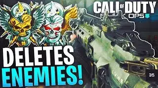 Black Ops 4 PC Fast Nuclear Gameplay