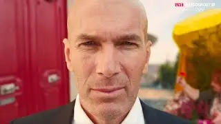 JO PARIS 2024 - Zidane dans le métro, Debbouze perdu : le clip génial de la cérémonie d'ouverture