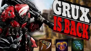 This Build Is INSANE! - Grux offlane - Predecessor gameplay