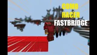COMO hacer FAST BRIDGE en MINECRAFT #shorts #minecraftshorts #minecraft