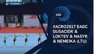 Men's group Lithuania - 2017 11 - 16 men's group final, out of competition