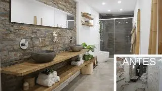 REFORMAMOS NUESTRO BAÑO Sin Ser Profesionales ¿Qué PRECIO tiene este BAÑO?