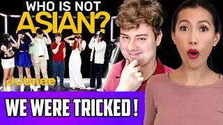 Jubilee - 6 Asians Vs 1 Secret White Guy Reaction | Xiaomanyc 小马在纽约 Fooled Everyone!