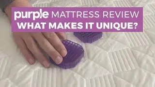 Purple Mattress Review: Purple Reign! - SLEEP SHERPA