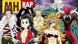 RAP DOS DEZ MANDAMENTOS (NANATSU NO TAIZAI) MHRAP-Reupado