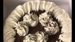 Vegas Chocolate Cream Pie Madness