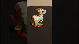 Lego Set | Year of the Horse 2026 #lego #zodiac #horse