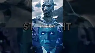 SILVER SURFER VS DR MANHATTAN 📍 #MARVEL #DC #MCU #DCEU #Shorts