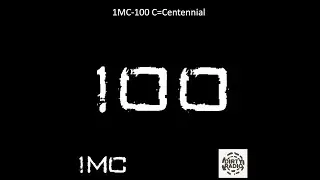 1MC &ndash; No.100 &ndash; C=Centennial