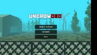 Играем в Uncrowded #1