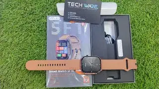 IMILAB IMIKI SF1E BLUETOOTH CALLING SMART WATCH FULL REVIEW 2023