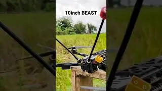 iflight DC10 custom drone fpv longrange #dronefpv #fpvcinematic #fpvlongrange