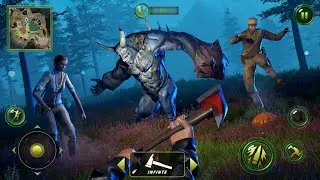 Zombie Monster 3D New Horror Update Game😈2025/ Android Game Play#18.