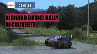 RICHARD BURNS RALLY PRO - PREMIER AVIS A CHAUD