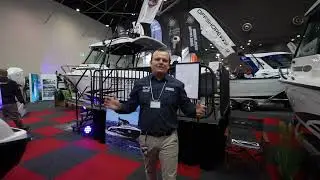 Brock Cohen take us through all things new at Whittley at the 2025 Perth Boat Show