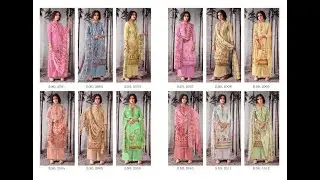 Shiv Gori Silk Mills Pallavi Vol 2 | Digital Printed Suits | Dress Material | Pallavi Vol 2 | 2021