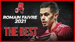 Romain Faivre GOALS, ASSISTS, SKILLS 2021\2022 (HD)