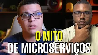 Voc&ecirc; n&atilde;o precisa de microservi&ccedil;os