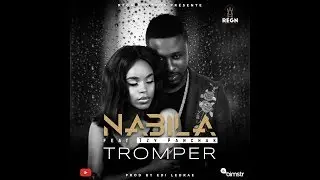 Nabila - Tromper ft. Tzy Panchak ( Lyrics Vid&eacute;o )