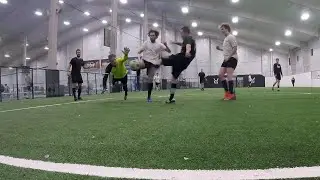 NC7 vs Jedi Councilmen | Mens First Team at MSA Sports Spot | 2/18/25