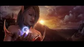 Sin'dorei opening video #gladius6 on #Twitch #Youtube