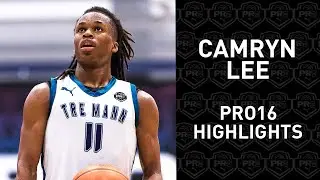Camryn Lee | 2025 PRO16 Highlights | Sessions 1, 3, 4, & 5
