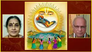 తిరుప్పావై - 22 ; చెందమ్మి రేకుల - Chendammi Rekula