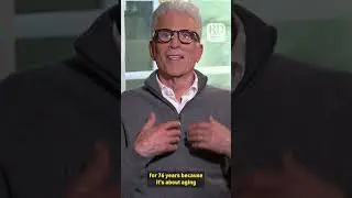 Ted Danson answers all of your burning questions in this fun Q&A! #teddanson