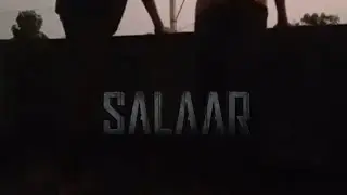 salaar remake 🔥⚡ salaar telugu scene recreation 🔥