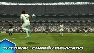 [Tutorial] PES 2013 Tutorial - Chapéu