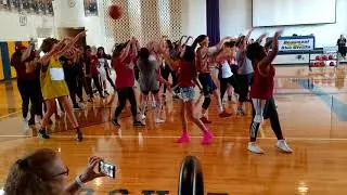 Beaumont Senior Class Spirit Week Dance 2017