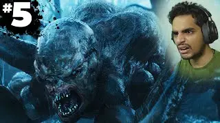 This Is A Scary Baby !! | The Witcher 3 | Malayalam
