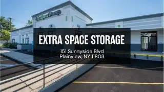 Storage Units in Plainview, NY on Sunnyside Blvd | Extra Space Storage