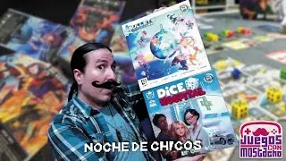 Noche de Chicos: Dice Hospital + Bullet