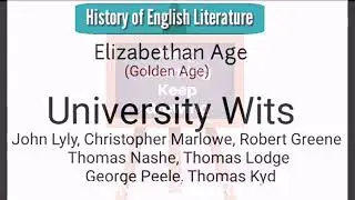 john Lyly and other wits bits