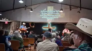 Love for God 002: Cross Trails Cowboy Church Band