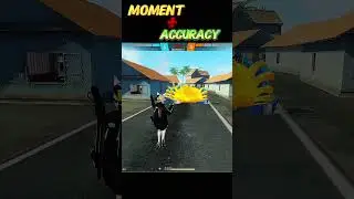 moment+accuracy speed in game #moments #ffshorts #ffviral #mouniffgamer