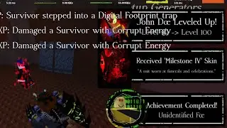 poorly edited forsaken dump of me playing john doe and guest1337