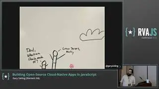 Building Open-Source Cloud-Native Apps in JavaScript | Gary Sieling | RVAJS