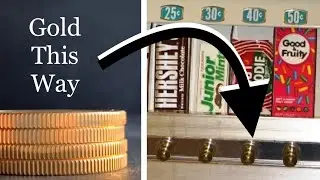 Koreans Buying Gold Bullion From Vending Machines, Would You?