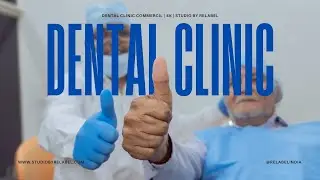 Dental Clinic Commercial | Cinematic B-Roll | Sony FX30