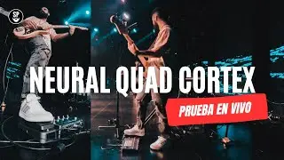 Prueba En Vivo (Bass Preset) | Neural QUAD CORTEX