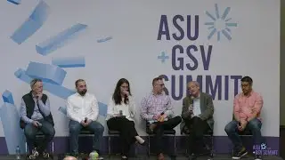 Early Childhood AI and Voice | ASU+GSV 2022